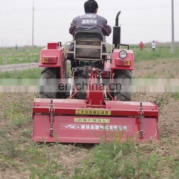 CE approved 1GQN/GN 120 rotary tiller cultivator durable agriculture machinery