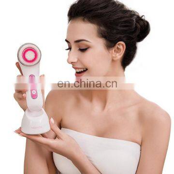 Wholesale electrical waterproof face cleansing brush