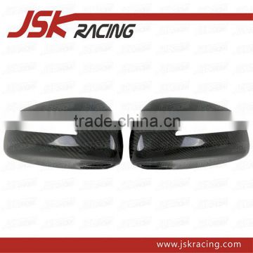 FOR TT CARBON MIRROR COVER/SIDE MIRROR FOR AUDI/2008-2015 FULL CARBON FIBER SIDE MIRROR COVER FOR AUDI TT (JSK030638)