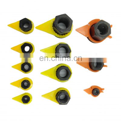 Hot Sale 32mm PA Material Loose Wheel Nut Indicator Wheel Check