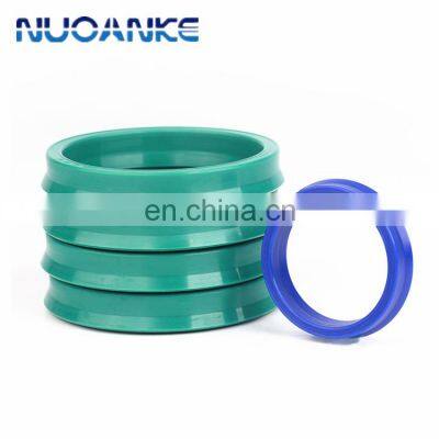 China Standard & Custom Sizes NBR FKM Packing Seal Manufacturer ODU IDU Type TPU Hydraulic Seal Piston Rod Seal