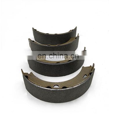Car accessories auto engine brake shoes for benz S886