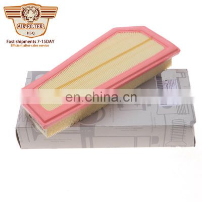 Car engine replacement air filter for Benz E-class