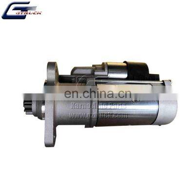 24V 5.5 KW 12Teeth Starter Motor Oem 1876369 for DAF CF 85 XF 95 XF 105 Truck