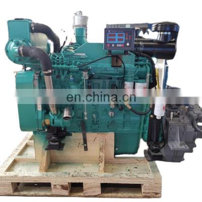 marine engine 6CT8.3-GM129 for marine generator set