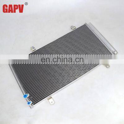 GAPV hot selling auto 2006 Camry ACV4# Excavator Air Conditioning Condenser Parts 88460-06220 for toyota