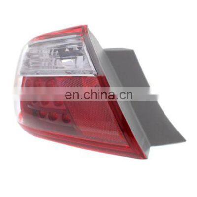 Auto Lighting System Car Tail Lamp Light For Toyota Camry 2007 - 2009