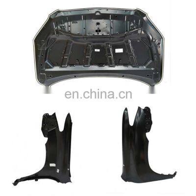 Hot sale auto parts car engine hood replacement for VW BORA HS/ CITY JETTA 06- for latin america market