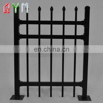 Cheap Wrought Iron Fence Pvc Picket Fence Trellis &gates