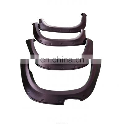 Dongsui ABS Plastic Fender Flare for L200