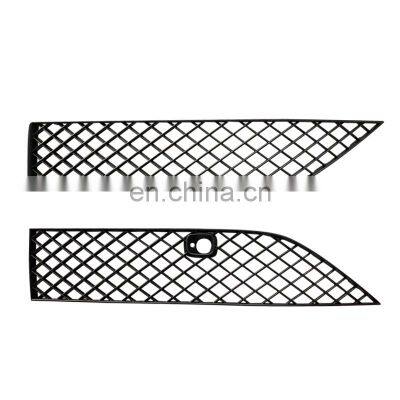 for 2020 Bentley continental GT Front grille with ACC left and right- electroplated black