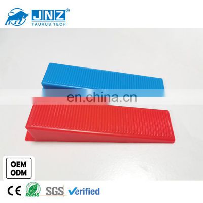 JNZ-TA-TLS-W plastic tile accessories high quality ceramic tile spacers floor wall tile wedges