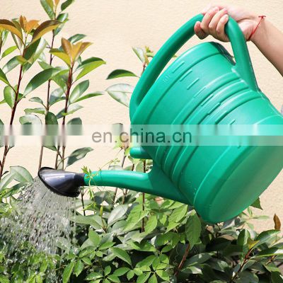 New design Garden Plastic Watering Can