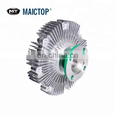 Maictop chassis parts silicon oil fan clutch for hilux revo 1GD 2GD oem 16210-0E020