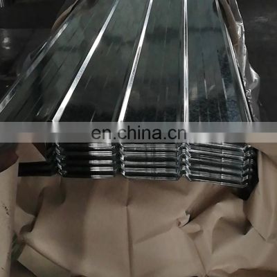 China Factory Cheap Price Iron Galvanized Corrugated Sheets Metal Sheet Roof