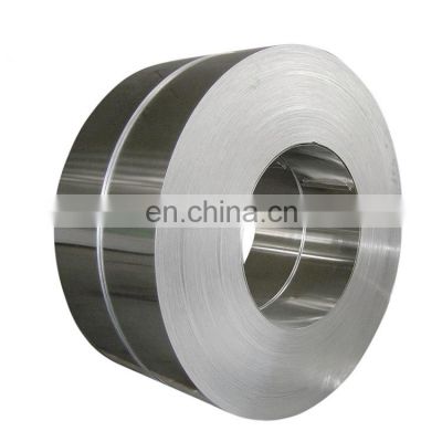 SS coil AISI 201 grade 0.4mm 0.6mm thickness stainless steel coil for sale