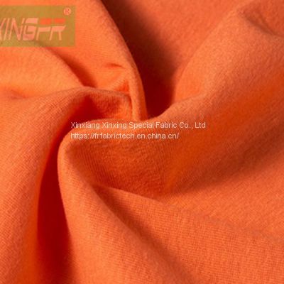 Flame Retardant Knitted Interlock Fabric    Flame-retardant Knitted Fabric      Fire Retardant Textiles