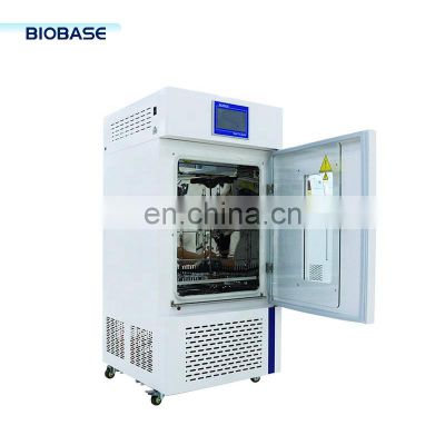 Biobase 7 inch LCD touch screen Mould Incubator  BJPX-M200P with ultraviolet lamp sterilization for laboratory