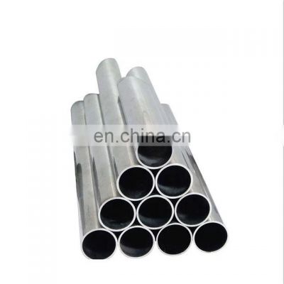 Hot cold rolled steel material tube 304 316L 310S 321 seamless stainless steel pipe