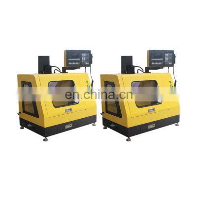 XK200A mini CNC indexing drilling machine four axis CNC milling machine table type
