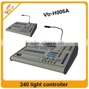 1024 dmx computer light led controller moving light console
