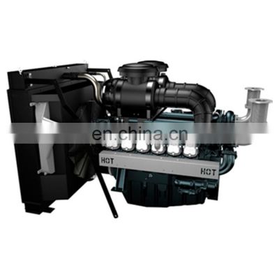 Genuine Doosan DP222LC engine for Infracore
