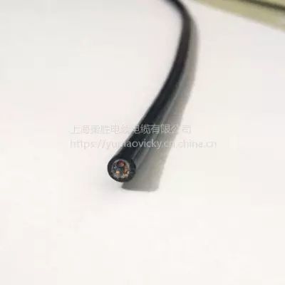 Pu Pur High flexible tank chain drag chain cable, CNC equipment cable manufacturers
