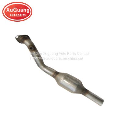 High quality exhaust second part catalytic converter for Nissan Cima