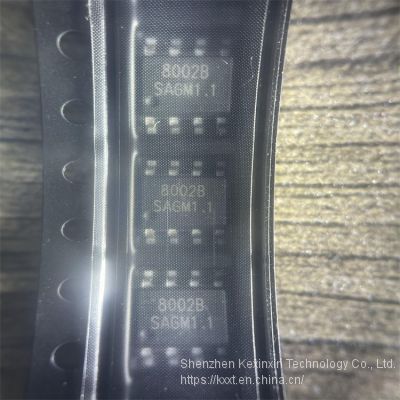 PAM8002BSC  Diodes Incorporated IC INTEGRATED CIRCUIT Amplifier IC