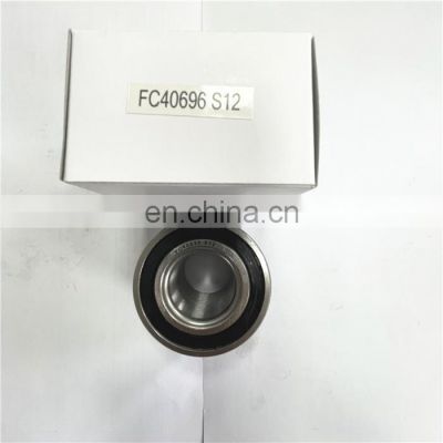 Hot sales products Rear wheel bearing FC40696 S12 Size 30*62*48mm Radial taper roller bearing FC40696S12 bearing in stock