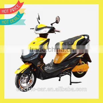 2015 Top selling battery power fashion electric scooter, china factory direct sale high quality cheap electric scooter