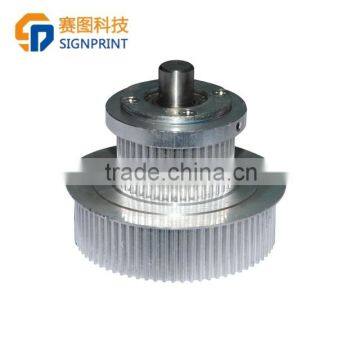 100% Original!!! main pully assembly for x-axis movement for flora printer LJ 320P/PP 2512UV/PP 3220UV/HJ 5000P