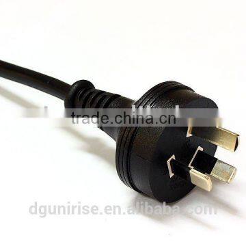 Australia 3 pin power cord