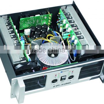 Power Amplifier CP Series