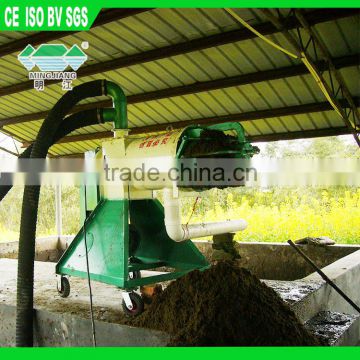 sow separator dung dewatering machine