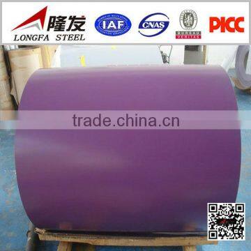 ppgi (pre-painted galvanized steel coil)