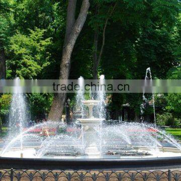 garden musical water fountains with cheap price