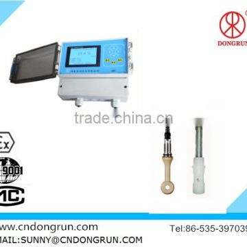 Power generation, printing and dyeing industry high precision acid concentration meter