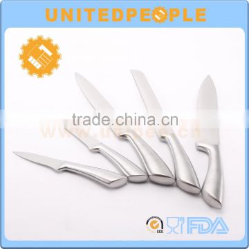 Best selling good quality customized design family king kitchen knife