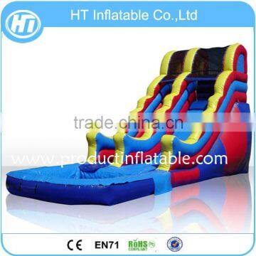 Factory Price High Quality Inflatable Water Slide, Crazy Inflatable Water Toys For Kids