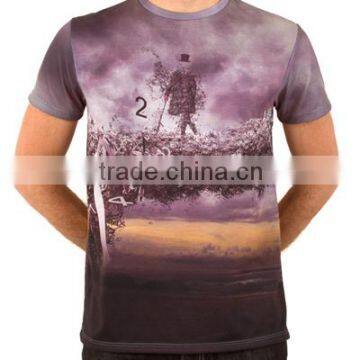 Sublimation clothing shit,custom clothing sublimated shirt,digital printing shirt