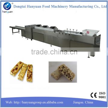 High quality breakfast cereal making machine made in China, cereal bar making machine