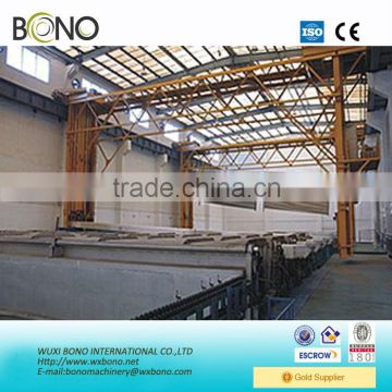 Machinery For Vertical Anodizing Plant