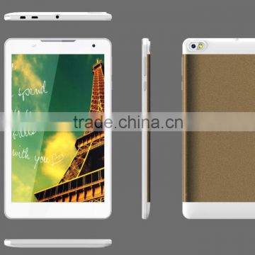 2016 Latest Tablet Computer Shenzhen Tablet with 2 SIM Port 3G Voice Calling