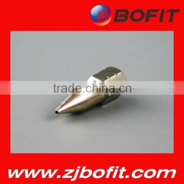 Zhejiang supplier cheap steel grease nozzle m8 made in china