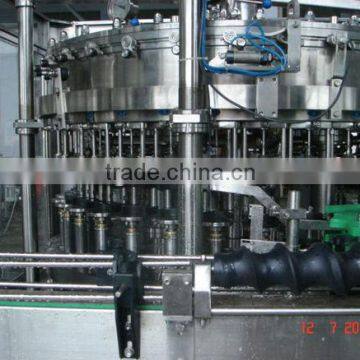 filling machine for beer