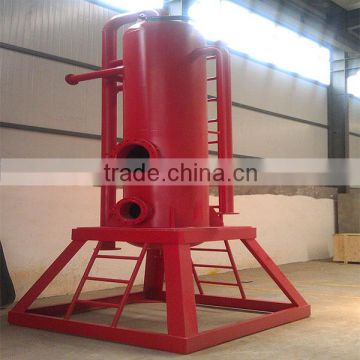 barite powder for oil drilling two phase separator drilling mud gas separator