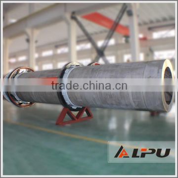 China Low Temperature Rotary Dryer Price with Good Quality