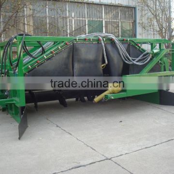 alibaba trade assurance tractor powered compost turner machine