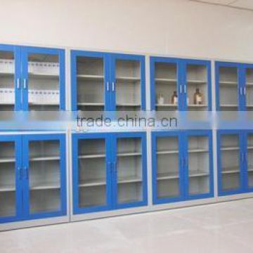 With more than 20 years experience laboratory wall cupboard